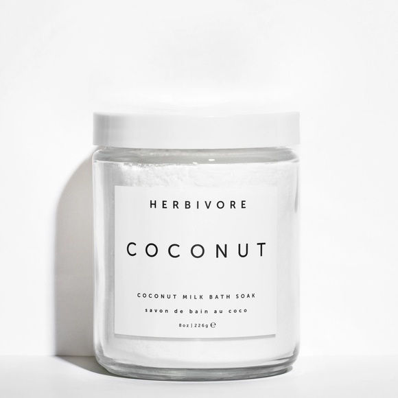 Herbivore Other - Herbivore NIB Coconut Hydrating Milk Bath Soak